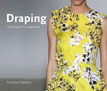 portada Draping: Techniques for Beginners (University of Fashion) (en Inglés)