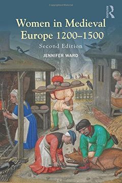 portada Women in Medieval Europe 1200-1500