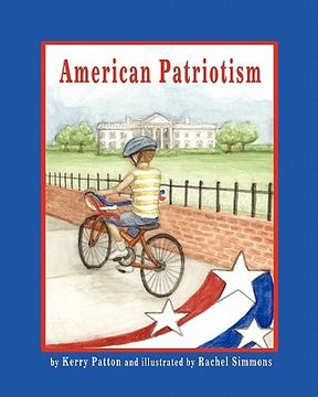portada american patriotism (en Inglés)