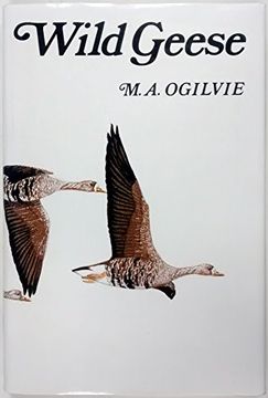 portada Wild Geese (in English)