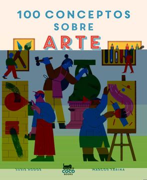 portada 100 Conceptos Sobre Arte (in Spanish)