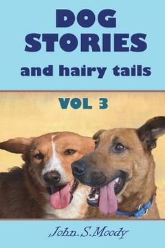 portada Dog stories and hairy tails (en Inglés)