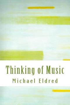 portada Thinking of Music: An approach along a parallel path (en Inglés)