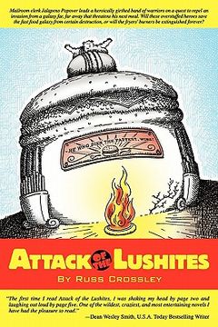portada attack of the lushites