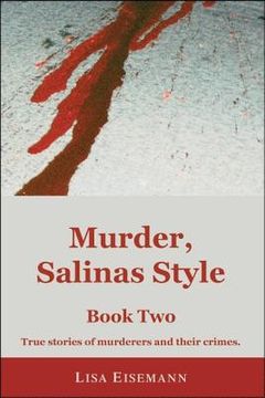 portada Murder, Salinas Style: Book Two (en Inglés)
