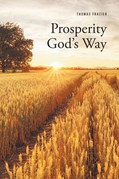 portada Prosperity God's Way (en Inglés)