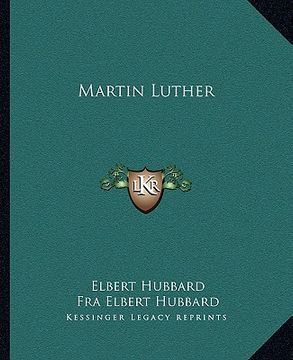 portada martin luther (en Inglés)