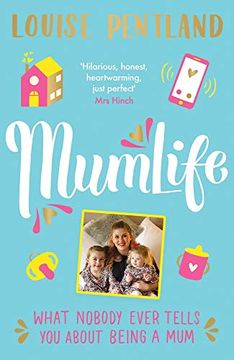 portada Mumlife: The Sunday Times Bestseller, 'Hilarious, Honest, Heartwarming'Mrs Hinch 
