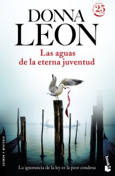 portada Las Aguas de la Eterna Juventud (in Spanish)