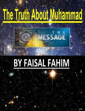 portada The Truth About Muhammad