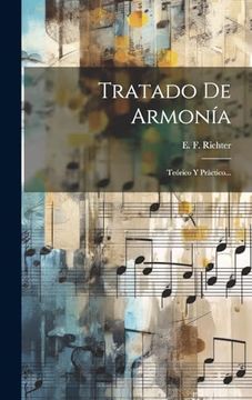 portada Tratado de Armonía: Teórico y Pràctico.