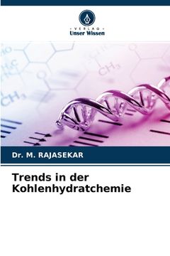 portada Trends in der Kohlenhydratchemie (en Alemán)