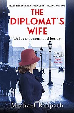 portada The Diplomat'S Wife (en Inglés)