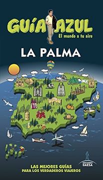 portada Guía Azul. La Palma (in Spanish)