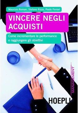 portada Vincere Negli Acquisti.(marketing) (en Italiano)