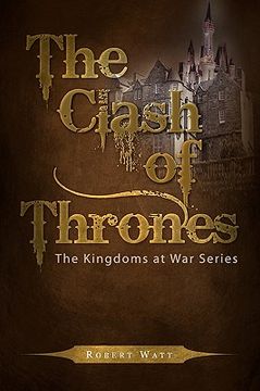 portada the clash of thrones (en Inglés)