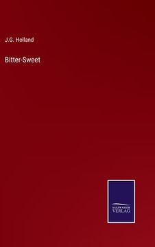 portada Bitter-Sweet (en Inglés)