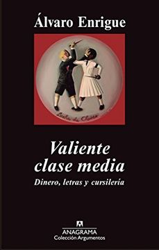 portada Valiente Clase Media (in Spanish)