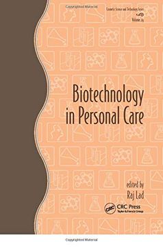 portada Biotechnology in Personal Care (en Inglés)