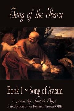portada Song of the Ibaru: Song of Avram (en Inglés)