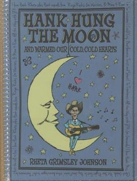 portada hank hung the moon: and warmed our cold, cold hearts (in English)
