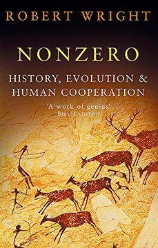 portada Nonzero: History, Evolution & Human Cooperation