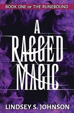 portada A Ragged Magic (en Inglés)