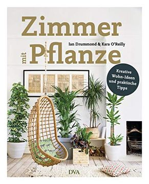 portada Zimmer mit Pflanze: Kreative Wohn-Ideen & Praktische Tipps (in German)