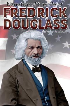 portada Narrative of the Life of Frederick Douglass (en Inglés)