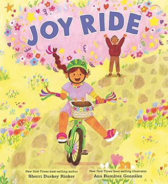 portada Joy Ride (in English)
