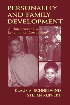 portada Personality and Family Development: An Intergenerational Longitudinal Comparison