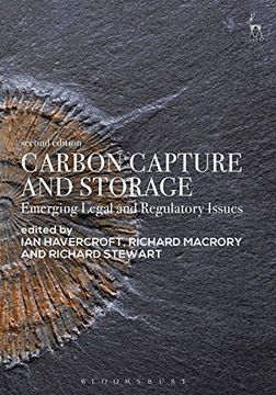 portada Carbon Capture and Storage: Emerging Legal and Regulatory Issues
