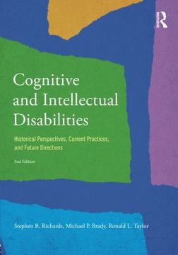 portada Cognitive and Intellectual Disabilities: Historical Perspectives, Current Practices, and Future Directions