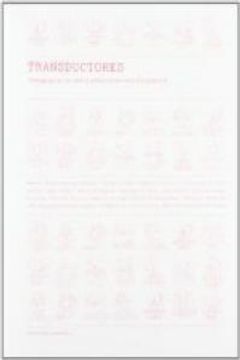 portada Transductores: pedagogías en red y prácticas instituyentes