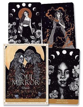 portada Soul Mirror Oracle: See Yourself (en Inglés)