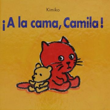 portada A LA CAMA CAMILA CORIMBO (in Spanish)