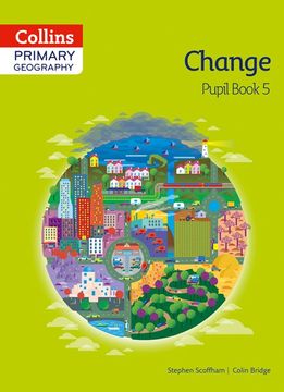 portada Collins Primary Geography Pupil Book 5 (Primary Geography) (en Inglés)