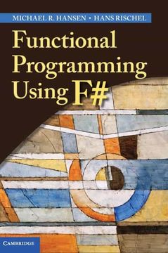 portada Functional Programming Using f# Hardback (en Inglés)