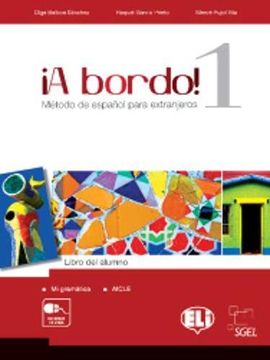 portada A Bordo!: Student Book 1