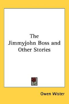 portada the jimmyjohn boss and other stories (in English)