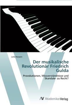 portada Der Musikalische Revolutionar Friedrich Gulda