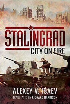 portada Stalingrad: City on Fire (en Inglés)