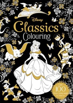 Disney Classics Colouring (Classics Colouring Disney)