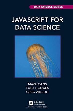portada Javascript for Data Science (Chapman & Hall 