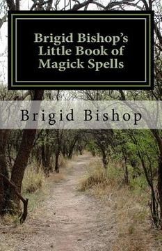 portada Brigid Bishop's Little Book of Magick Spells: 21st Century Magick (in English)