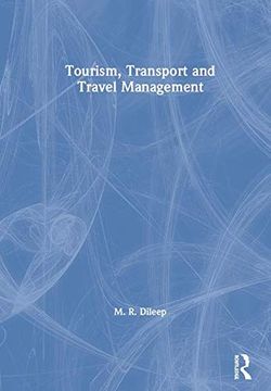 portada Tourism, Transport and Travel Management (in English)