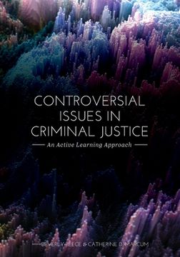 portada Controversial Issues in Criminal Justice: An Active Learning Approach (en Inglés)