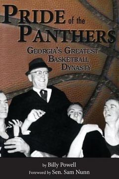 portada Pride of the Panthers: Georgia's Greatest Basketball Dynasty - 2nd Edition (en Inglés)