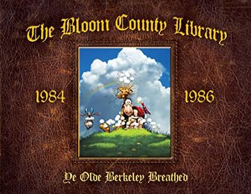 portada The Bloom County Library: Book Three (en Inglés)