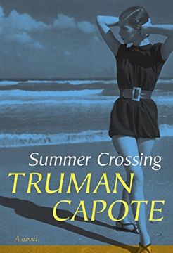 portada Summer Crossing (en Inglés)